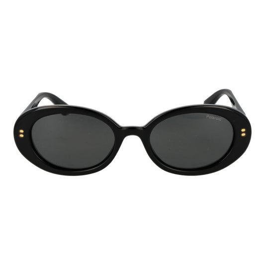 Polaroid Black Polycarbonate Sunglasses