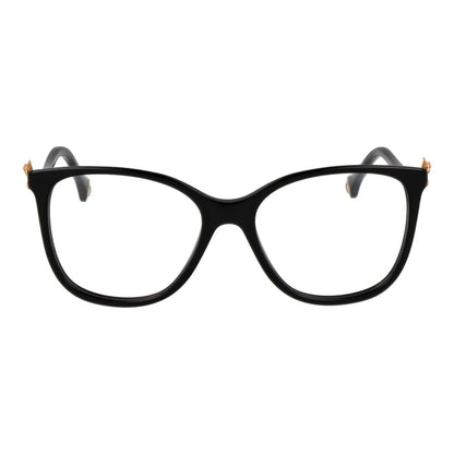 Carolina Herrera Black Acetate Glasses (Frames)