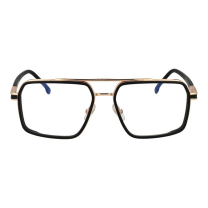 Carrera Black Metal Glasses (Frames)