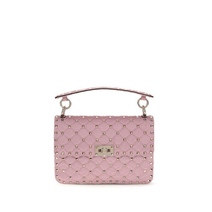 Valentino Garavani Multicolor Fabric Handbag