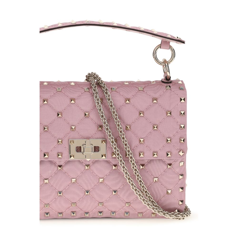 Valentino Garavani Multicolor Fabric Handbag