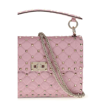 Valentino Garavani Multicolor Fabric Handbag