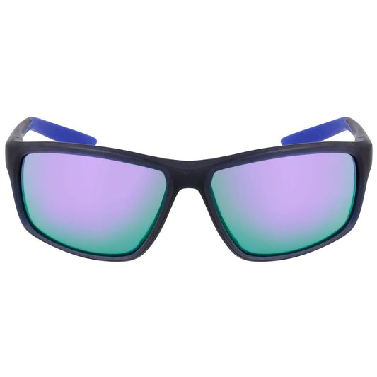 Nike Blue Injected Sunglasses