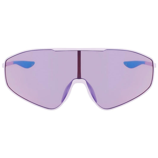 Nike Purple Metal Sunglasses