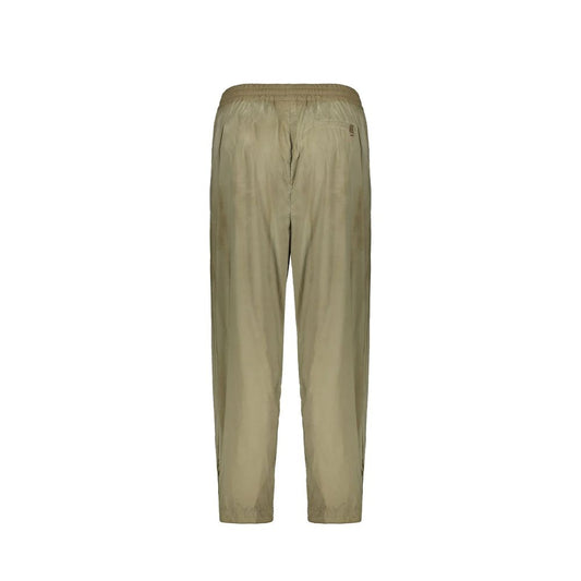 Herno Bicolor Elastane Casual Pants