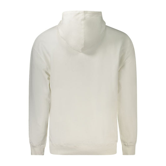 Marina Yachting White Cotton Men's Sweatshirt