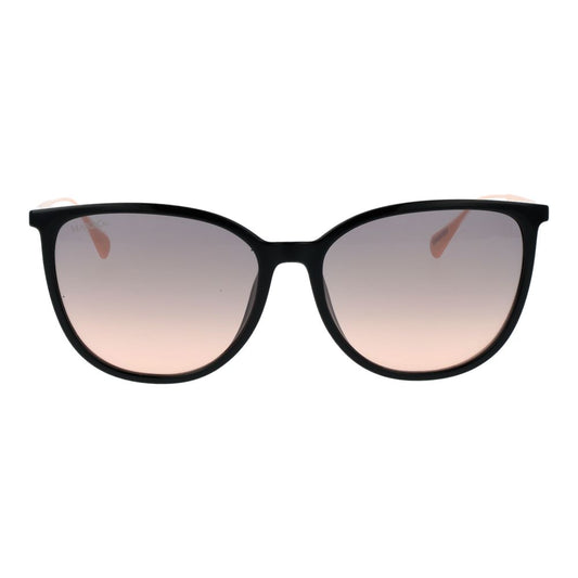 Max & Co Black Plastic Sunglasses