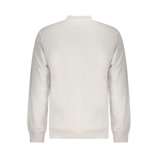 Fila Bianco Cotton Men's Sweatshirt