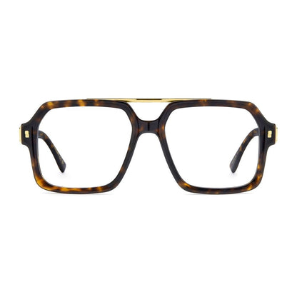 Dsquared² Brown Acetate Glasses (Frames)