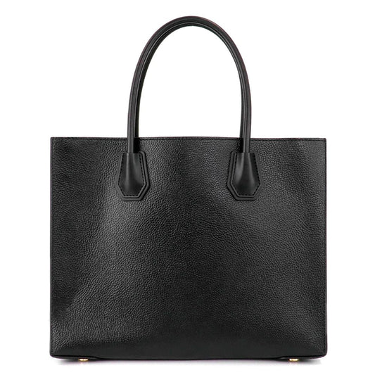 Michael Kors Black Fur Handbag
