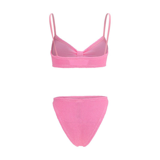 Hunza G Multicolor Polyamide Bikini