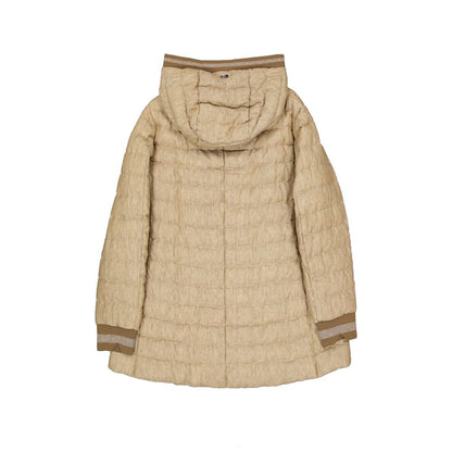 Herno Brown Polyester Clothing