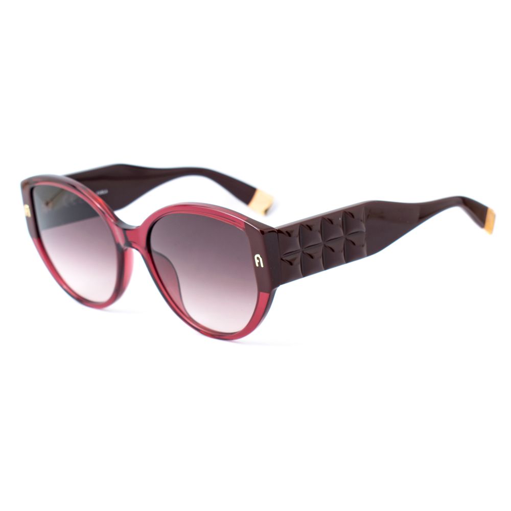 Furla Black Acetate Sunglasses