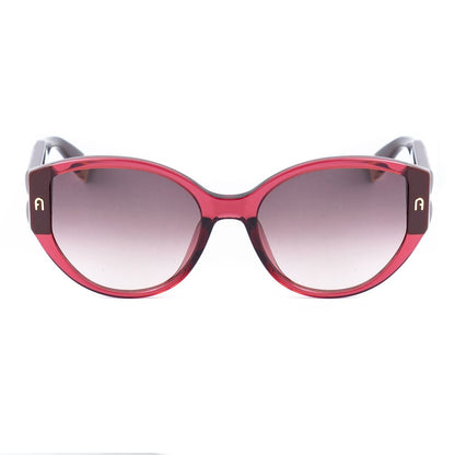 Furla Black Acetate Sunglasses