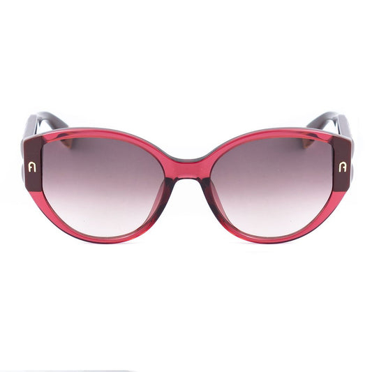 Furla Black Acetate Sunglasses