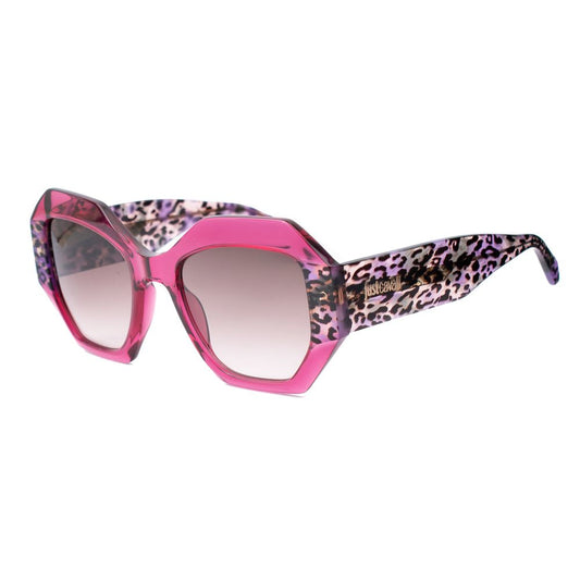 Just Cavalli Multicolor Acetate Sunglasses