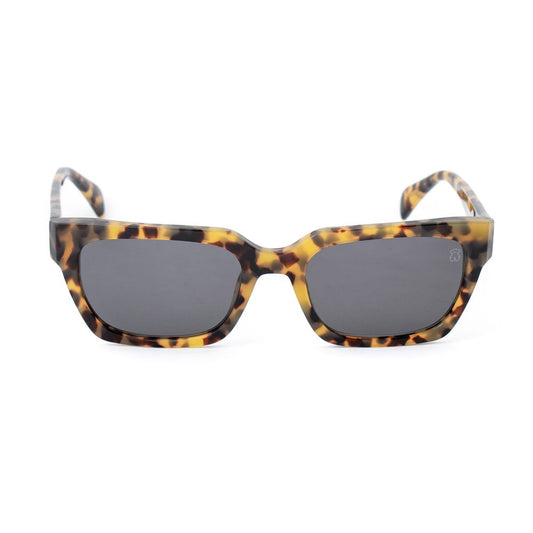 TOUS Brown Acetate Sunglasses