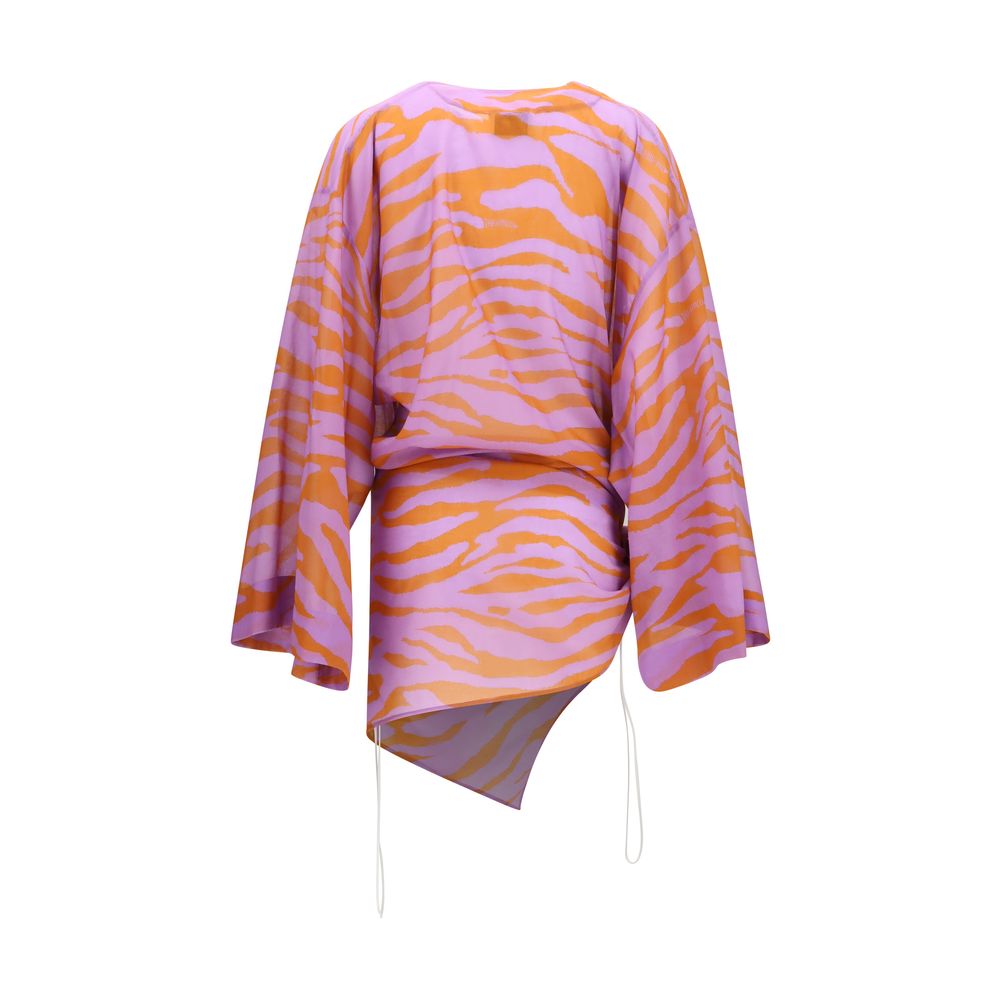 The Attico Multicolor Cotton Shirt