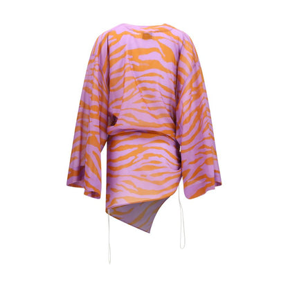 The Attico Multicolor Cotton Shirt