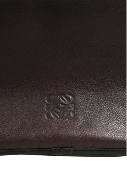Loewe Trafalgar Mason Messenger Bag, Black, One Size