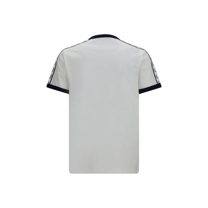 Fred Perry White Cotton Sportswear