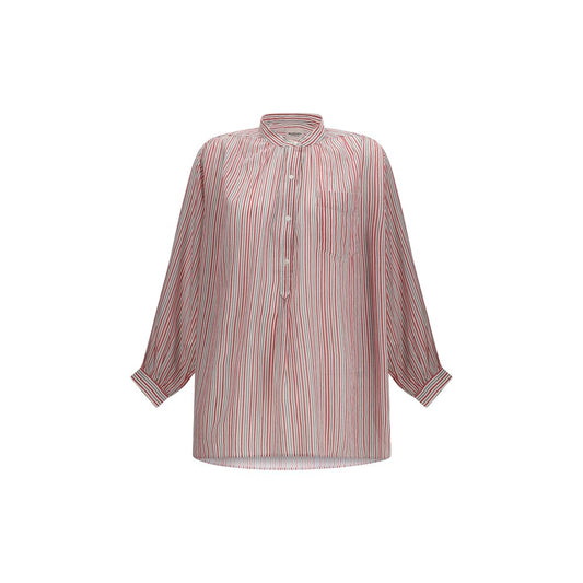 Marant Etoile Multicolor Cotton Shirt