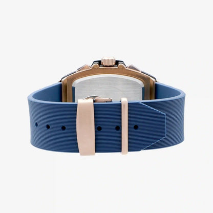 RADIANT Blue Synthetic Dress Watch