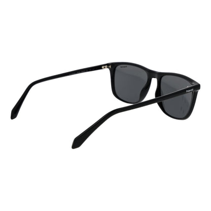 Polaroid Black Acetate Sunglasses