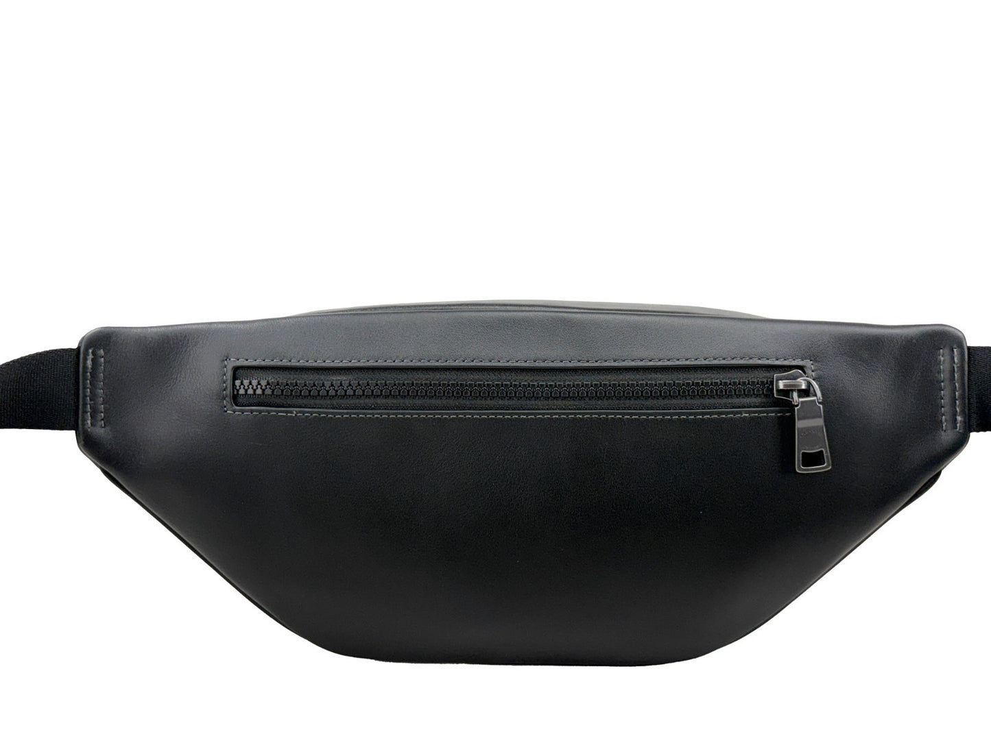 COACH Coach Racer Leather Fanny Belt Bag