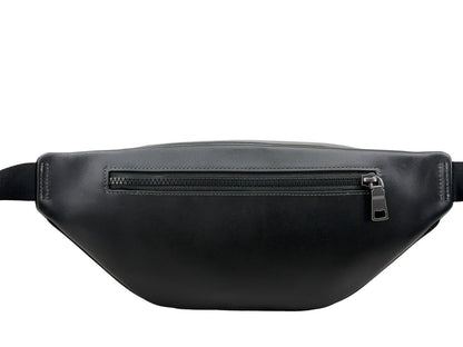 COACH Coach Racer Leather Fanny Belt Bag