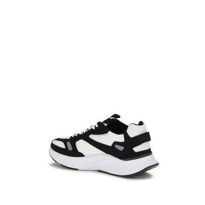 Valentino Garavani Multicolor Polyester Low Top Sneakers
