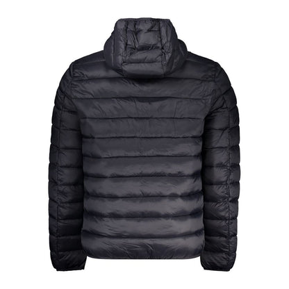 Norway 1963 Nero Poliammide Men's Jacket