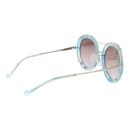 Ana Hickmann Bicolor Acetate Sunglasses