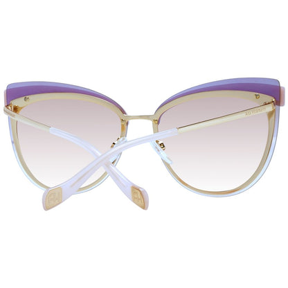 Ana Hickmann Multicolor Metal Sunglasses