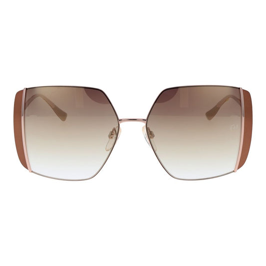 Ana Hickmann Multicolor Metal Sunglasses