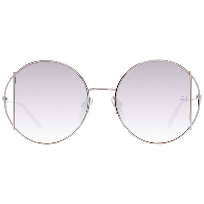 Ana Hickmann Multicolor Metal Sunglasses