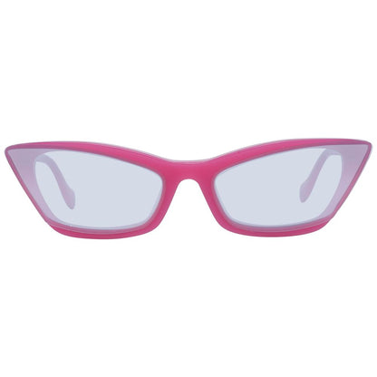 Ana Hickmann Multicolor Acetate Sunglasses