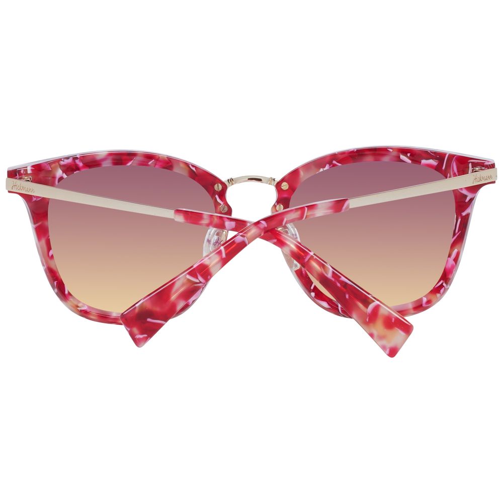 Ana Hickmann Multicolor Metal Sunglasses