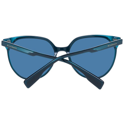 Ana Hickmann Blue Acetate Sunglasses
