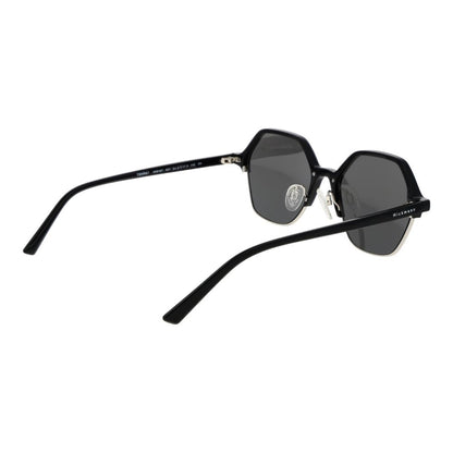 Ana Hickmann Black Acetate Sunglasses