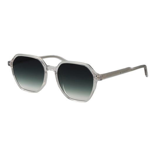 Ana Hickmann Transparent Acetate Sunglasses