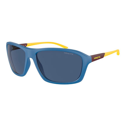 Arnette Blue Resin Sunglasses