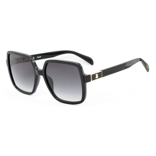 TOUS Black Acetate Sunglasses