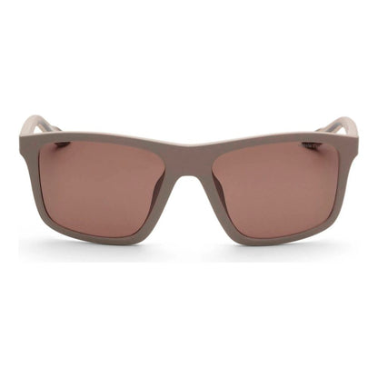 Armani Exchange Brown Injected Sunglasses