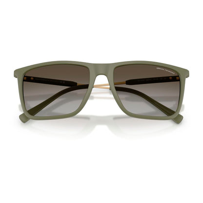 Armani Exchange Bicolor Injected Sunglasses