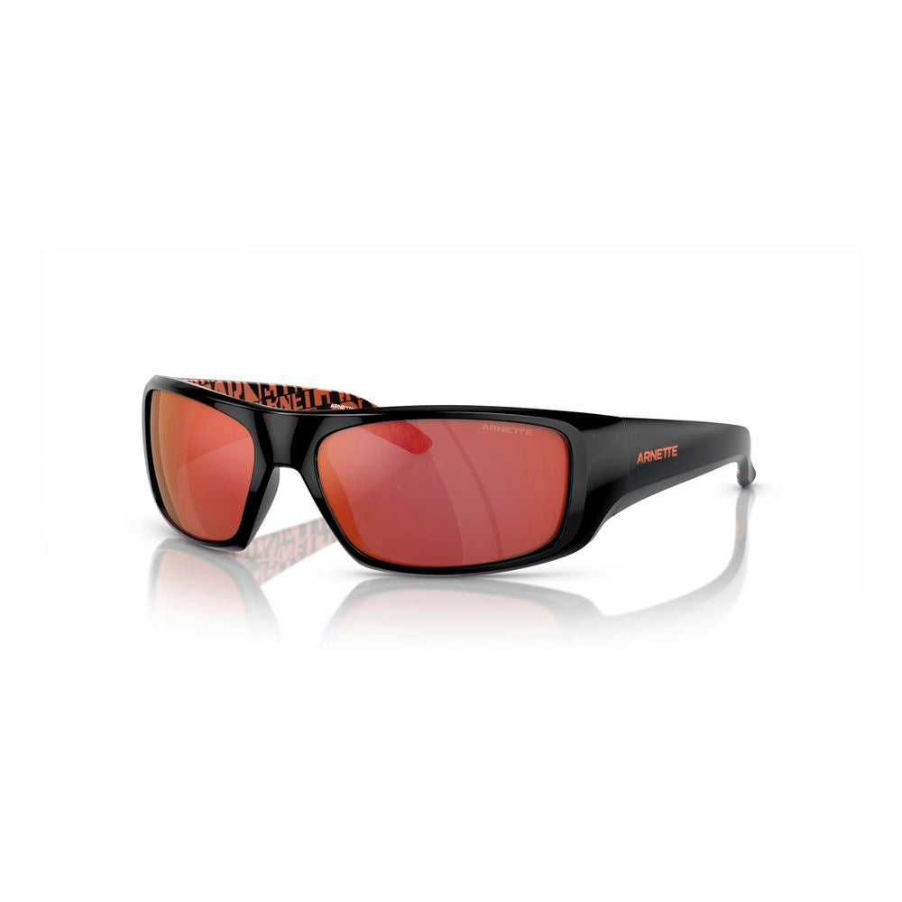 Arnette Black Injected Sunglasses