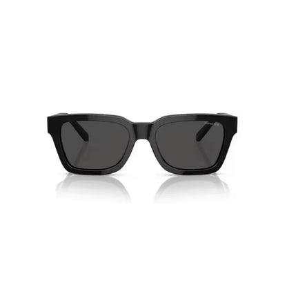 Arnette Black Injected Sunglasses