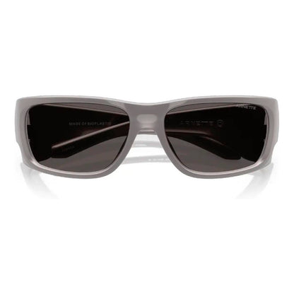 Arnette Gray Injected Sunglasses
