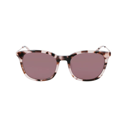 DKNY Multicolor Metal Sunglasses