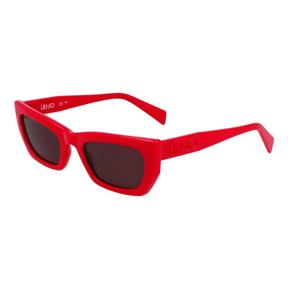 Liu Jo Multicolor Injected Sunglasses